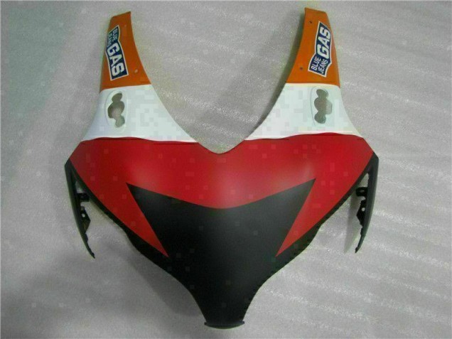 Orange Repsol Carénage Honda CBR 1000 RR 08-11 Orange Repsol Carénage Honda CBR 1000 RR 08-11