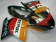 Orange Repsol Carénage Honda CBR 1100 XX 96-07 Orange Repsol Carénage Honda CBR 1100 XX 96-07
