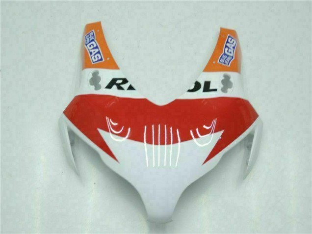Orange Repsol Carénages Honda CBR 1000 RR 08-11 Orange Repsol Carénages Honda CBR 1000 RR 08-11