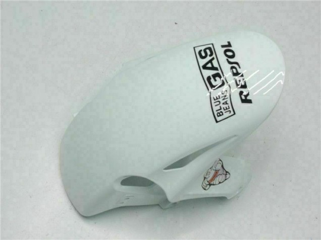 Orange Repsol Carénages Honda CBR 1000 RR 08-11 Orange Repsol Carénages Honda CBR 1000 RR 08-11