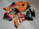 Orange Repsol Carrosserie Honda CBR 1000 RR 08-11 Orange Repsol Carrosserie Honda CBR 1000 RR 08-11