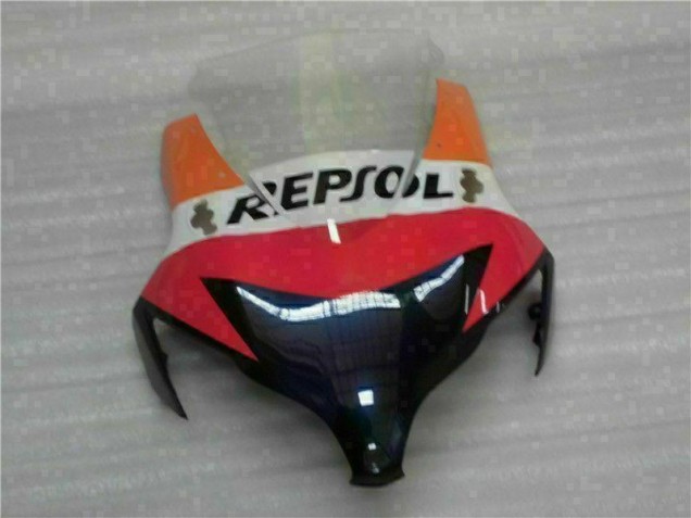 Orange Repsol Carrosserie Honda CBR 1000 RR 08-11 Orange Repsol Carrosserie Honda CBR 1000 RR 08-11