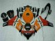 Orange Repsol Kit Carénages Complet Honda CBR 1000 RR 08-11 Orange Repsol Kit Carénages Complet Honda CBR 1000 RR 08-11