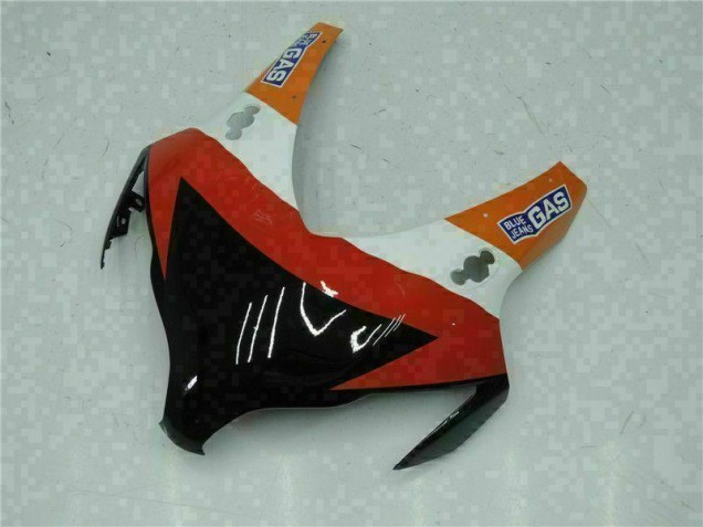 Orange Repsol Kit Carénages Complet Honda CBR 1000 RR 08-11 Orange Repsol Kit Carénages Complet Honda CBR 1000 RR 08-11