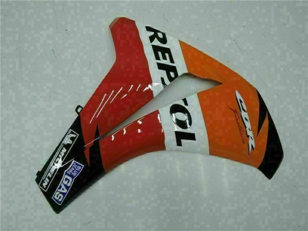 Orange Repsol Kit Carénages Complet Honda CBR 1000 RR 08-11 Orange Repsol Kit Carénages Complet Honda CBR 1000 RR 08-11