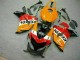 Orange Repsol Kit Carénages Honda CBR 1000 RR 08-11 Orange Repsol Kit Carénages Honda CBR 1000 RR 08-11