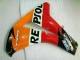 Orange Repsol Kit Carénages & Plastique Honda CBR 1000 RR 08-11 Orange Repsol Kit Carénages & Plastique Honda CBR 1000 RR 08-11