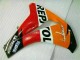 Orange Repsol Kit Carénages & Plastique Honda CBR 1000 RR 08-11 Orange Repsol Kit Carénages & Plastique Honda CBR 1000 RR 08-11