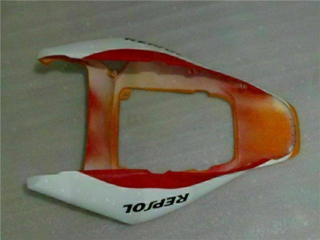 Orange Rouge Repsol 26 Carénage Honda CBR 1000 RR 04-05 Orange Rouge Repsol 26 Carénage Honda CBR 1000 RR 04-05