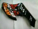 Orange Vert Carénage Honda CBR 1000 RR 04-05 Orange Vert Carénage Honda CBR 1000 RR 04-05