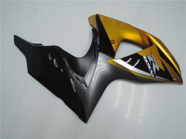 Oren Noir Carénage Suzuki GSXR 1000 K9 09-16 Oren Noir Carénage Suzuki GSXR 1000 K9 09-16