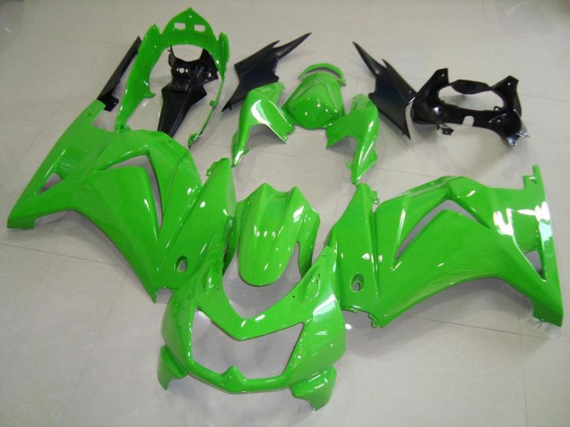 Orginal Vert Carénage Kawasaki ZX 250R 08-12 Orginal Vert Carénage Kawasaki ZX 250R 08-12