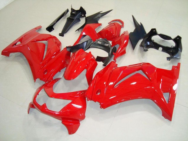Original Rouge Carénage Kawasaki ZX 250R 08-12 Original Rouge Carénage Kawasaki ZX 250R 08-12