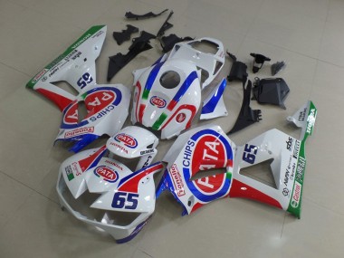 Pata 65 Carénage Honda CBR 600 RR 13-21