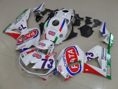 Pata 73 Carénage Honda CBR 600 RR 13-21