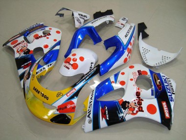Pepe Phone Carénage Suzuki GSXR 600 96-00