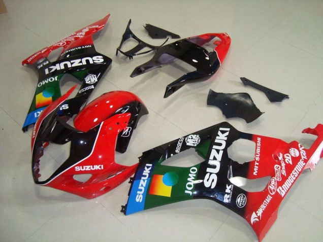 Pepephone Carénage Suzuki GSXR 1000 K3 03-04 Pepephone Carénage Suzuki GSXR 1000 K3 03-04
