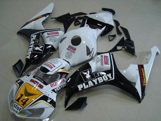 Play Boy Carénage Honda CBR 1000 RR 06-07