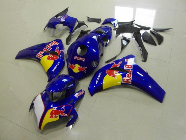 Red Bull Carénage Honda CBR 1000 RR 08-11 Red Bull Carénage Honda CBR 1000 RR 08-11