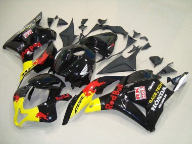 Red Bull Carénage Honda CBR 600 RR 09-12