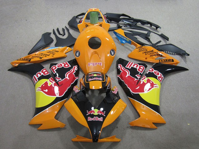 Red Bull Carénages Honda CBR 1000 RR 12-16 Red Bull Carénages Honda CBR 1000 RR 12-16
