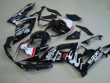 Relentless Carénage Suzuki GSXR 1000 K5 05-06