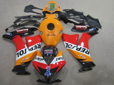 Repsol 1 Carénage Honda CBR 1000 RR 12-16
