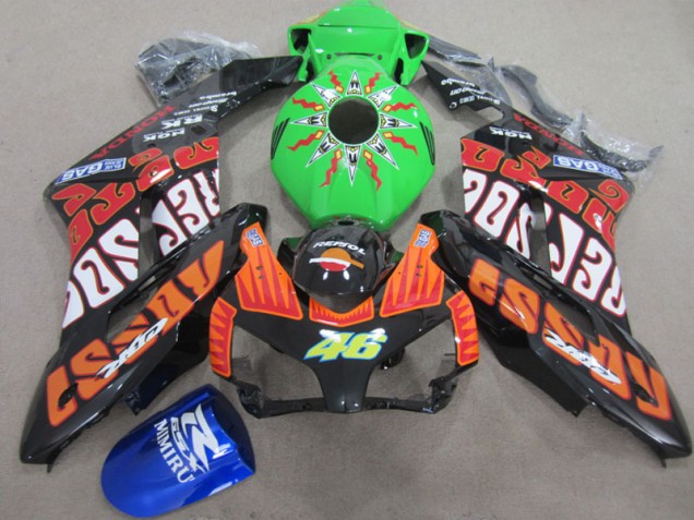 Repsol 46 Carénage Honda CBR 1000 RR 04-05 Repsol 46 Carénage Honda CBR 1000 RR 04-05
