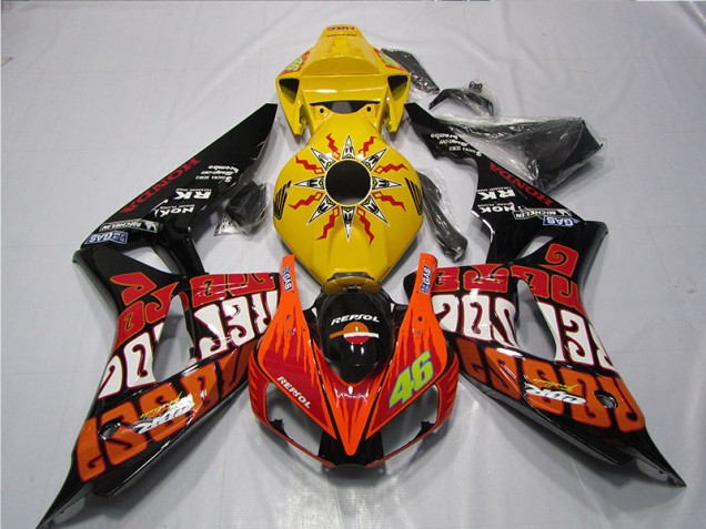 Repsol 46 Carénages Honda CBR 1000 RR 04-05 Repsol 46 Carénages Honda CBR 1000 RR 04-05