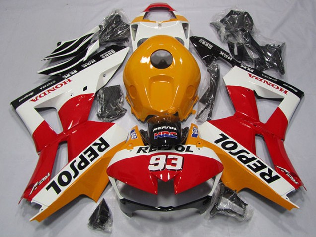 Repsol 93 Carénage Honda CBR 600 RR 13-21 Repsol 93 Carénage Honda CBR 600 RR 13-21