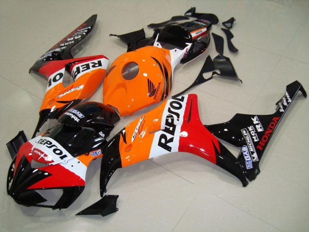 Repsol Carénage Honda CBR 1000 RR 06-07 Repsol Carénage Honda CBR 1000 RR 06-07