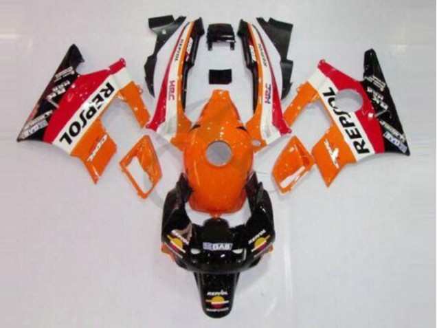 Repsol Carénage Honda CBR 600 F2 91-94 Repsol Carénage Honda CBR 600 F2 91-94