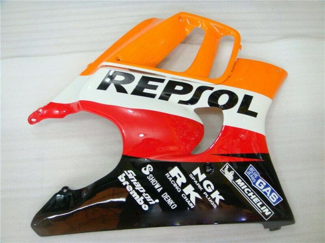 Repsol Carénage Honda CBR 600 F3 95-98