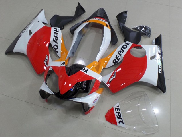 Repsol Carénage Honda CBR 600 F4i 04-07 Repsol Carénage Honda CBR 600 F4i 04-07