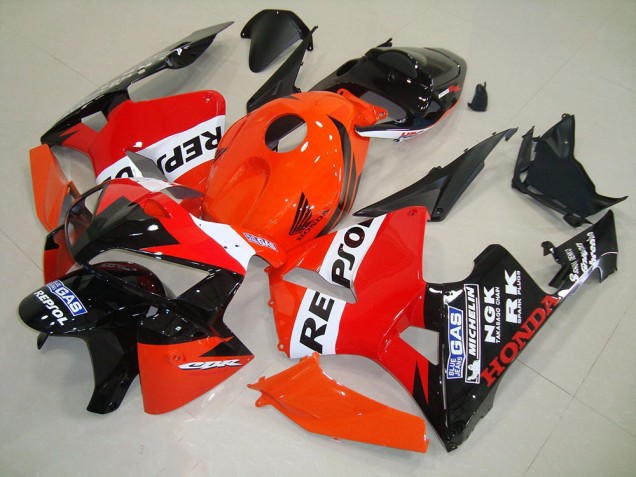 Repsol Carénage Honda CBR 600 RR 05-06 Repsol Carénage Honda CBR 600 RR 05-06