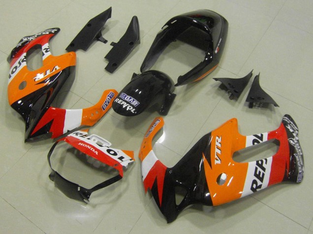Repsol Carénage Honda VTR 1000 F 97-05 Repsol Carénage Honda VTR 1000 F 97-05