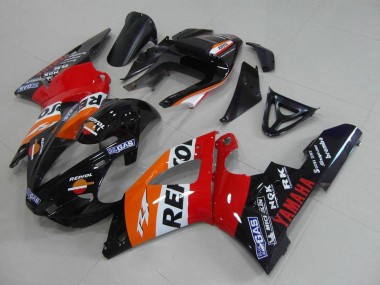 Repsol Carénage Yamaha R1 00-01
