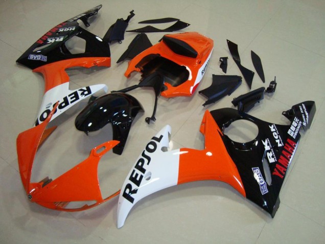 Repsol Carénage Yamaha R6 03-05 Repsol Carénage Yamaha R6 03-05