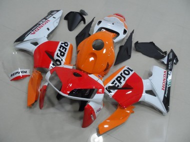 Repsol Carénages Honda CBR 600 RR 05-06