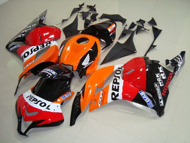 Repsol Carénages Honda CBR 600 RR 09-12 Repsol Carénages Honda CBR 600 RR 09-12
