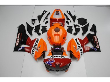 Repsol Carénages Honda CBR 600 RR 13-21