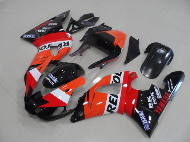 Repsol Carénages Yamaha R1 00-01 Repsol Carénages Yamaha R1 00-01
