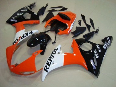 Repsol Carrosserie Yamaha R6 03-05