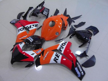 Repsol Kit Carénages Complet Honda CBR 1000 RR 08-11