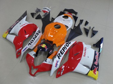 Repsol Red Bull Carénage Honda CBR 600 RR 09-12