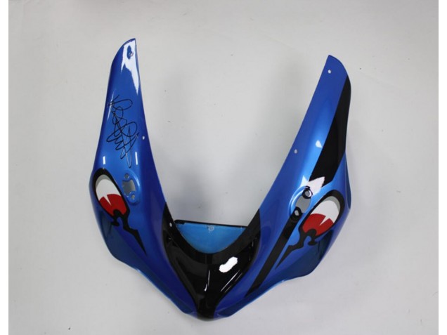 Requin Carénage Kawasaki ZX6R 05-06 Requin Carénage Kawasaki ZX6R 05-06