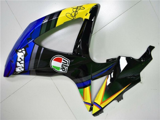 Requin Carénage Suzuki GSXR 600 / 750 K8 08-10 Requin Carénage Suzuki GSXR 600 / 750 K8 08-10