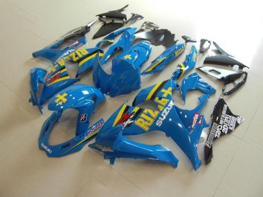 Rizla Carénage Suzuki GSXR 1000 K9 09-16