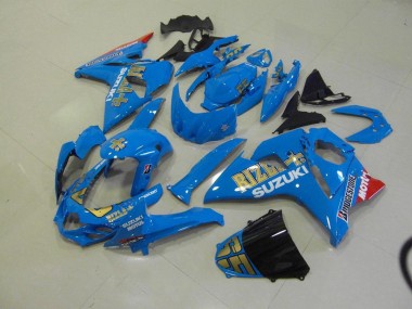 Rizla Carénages Suzuki GSXR 1000 K9 09-16