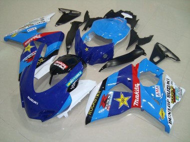 Rockstar Courses Carénage Suzuki GSXR 1000 K9 09-16